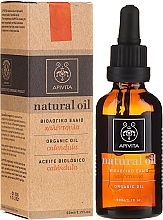 Kup Organiczny olejek do ciała Nagietek - Apivita Aromatherapy Organic Calendula Oil