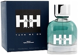 Reyane Tradition H&H Turn Me On - Perfumy — Zdjęcie N1