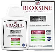 Kup Szampon przeciw wypadaniu włosów - Biota Bioxsine Dermagen Anti-Hair Loss Herbal Shampoo Anti-Dandruff 