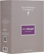 Kup PRZECENA! The Different Company After Midnight - Woda toaletowa*