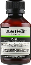 Kup Odżywka do włosów rozjaśnianych i blond - Togethair Pure Natural Hair Conditioner