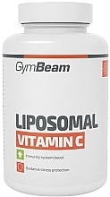 Kup Suplement diety Liposomal Vitamin C - GymBeam