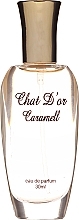 Kup Chat D'or Caramell - Woda perfumowana