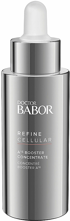 Rozświetlający koncentrat z antyoksydantami do twarzy - Babor Doctor Babor Refine Cellular A16 Booster Concentrate — Zdjęcie N2