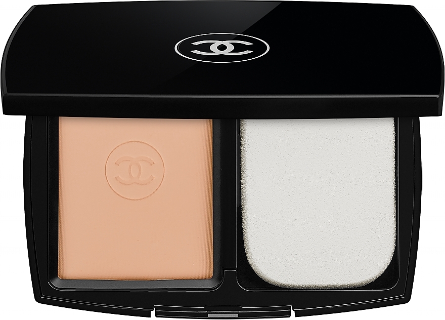Puder do twarzy - Chanel Ultra Le Teint Ultrawear All-Day Comfort Flawless Finish Compact Foundation