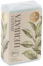 Kup Mydło naturalne Zielona herbata - Flagolie Natural Soap Green Tea