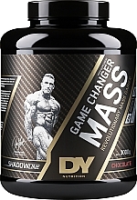 Suplement diety o smaku czekoladowym - DY Nutrition Game Changer Mass Chocolate — Zdjęcie N1