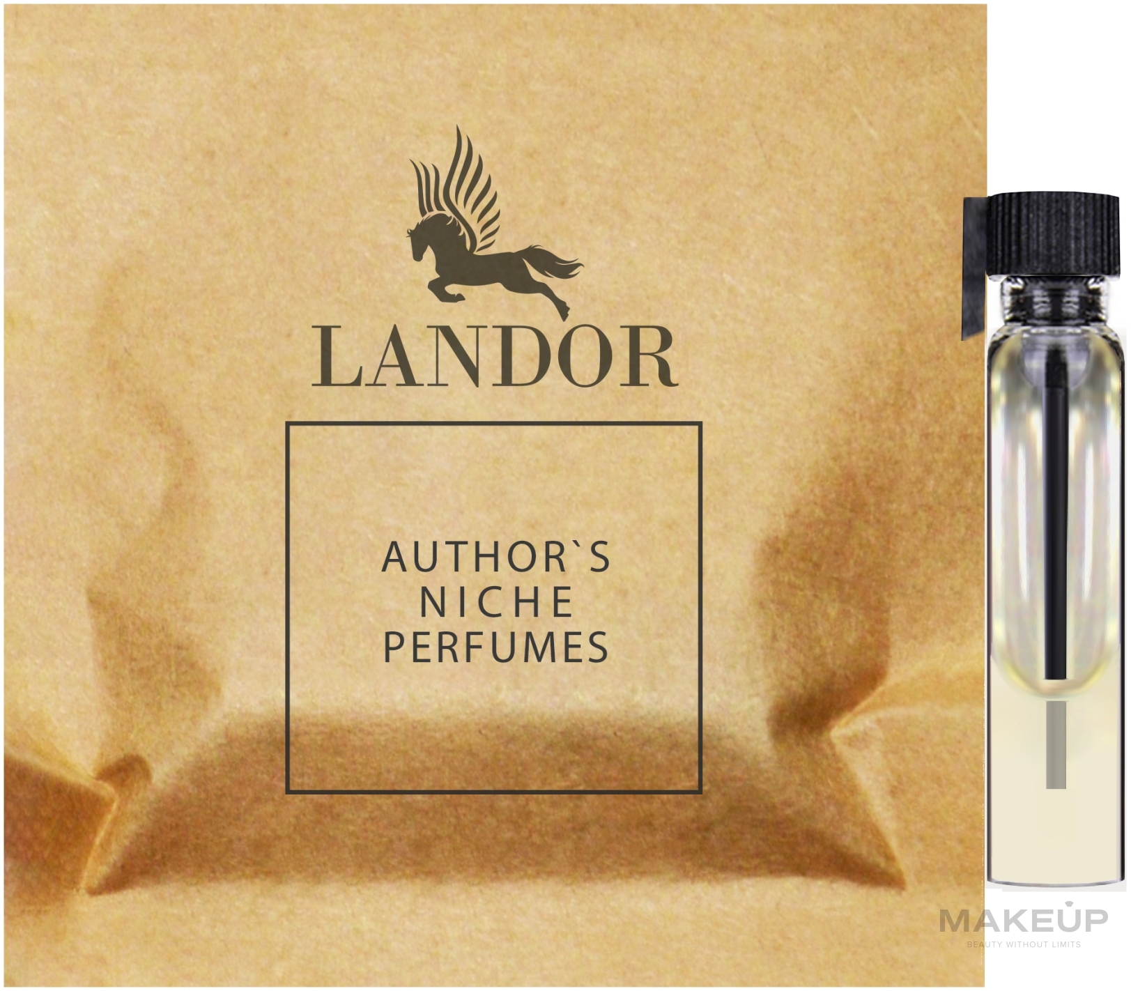 Landor Moon Away For Her - Woda perfumowana (próbka) — Zdjęcie 1 ml