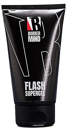 Żel do stylizacji włosów - Barber Mind Flash Supergel — Zdjęcie N1