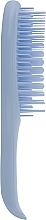 Szczotka do rozczesywania i czesania mokrych włosów - Tangle Teezer Wet Detangling Hairbrush The Ultimate Detangler Mini Lavender — Zdjęcie N2