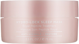 Kup Maska do spania z peptydami mleczka pszczelego - HydroPeptide Hydro-Lock Sleep Mask