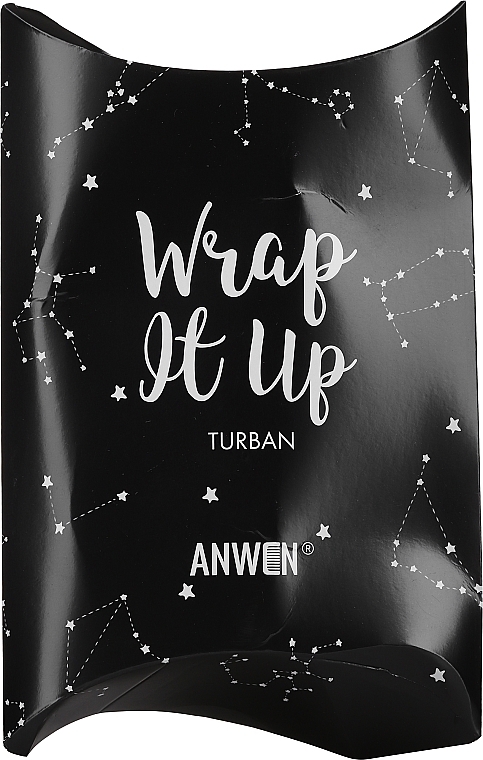 PRZECENA! Turban kosmetyczny - Anwen Wrap It Up Turban * — Zdjęcie N2