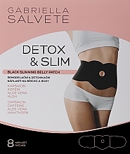 Kup Wyszczuplające plastry modelujące brzuch - Gabriella Salvete Slimming Belly Patch