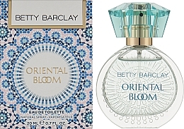 Betty Barclay Oriental Bloom - Woda toaletowa — Zdjęcie N7