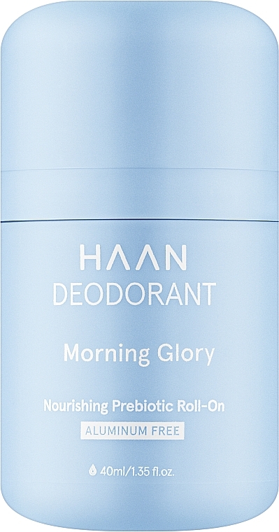 Dezodorant - HAAN Morning Glory Deodorant — Zdjęcie N1
