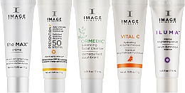 Zestaw - Image Skincare I Trial Post-Treatment Kit (f/mask/7.4ml + cleanser/7.4ml + f/cr/7.4ml + f/cr/7.4ml + ser/7.4ml) — Zdjęcie N2