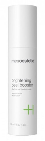Rozjaśniający wzmacniacz peelingu - Mesoestetic Cosmedics Brightening Peel Booster — Zdjęcie N1