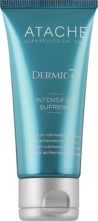 Intensywne serum przeciwstarzeniowe na noc na bazie retinolu - Atache Dermic Intensifier Supreme Professional — Zdjęcie N3