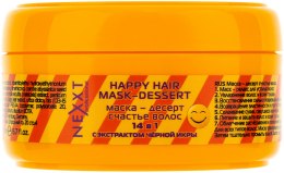 Kup Maska-deser Szczęśliwe włosy - Nexxt Professional Classic Care Happy Hair Mask Dessert