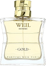 Kup Weil Homme Gold - Woda perfumowana