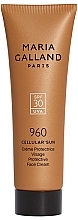 Kup Ochronny krem do twarzy SPF 30 - Maria Galland Paris 960 Protective Face Cream SPF 30