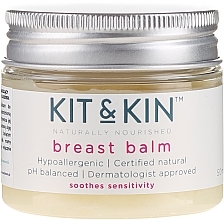 Kup PRZECENA! Naturalny balsam do biustu - Kit & Kin Natural Breast Balm *