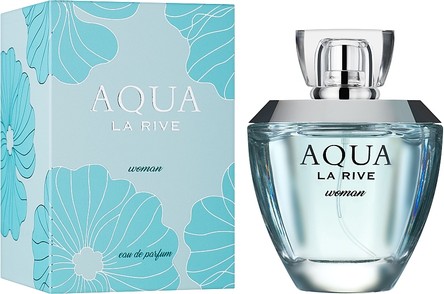 La Rive Aqua Woman - Woda perfumowana — Zdjęcie N2