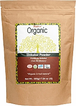 Organiczny puder do włosów - Radico Organic Shikakai Powder — Zdjęcie N3