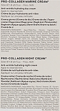 Zestaw - Elemis Pro-Collagen A Tale of Two Creams (f/cr/2x50ml) — Zdjęcie N4