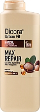 Kup Szampon do włosów zniszczonych - Dicora Urban Fit Shampoo Max Repair