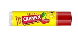 Nawilżający balsam do ust - Carmex Lip Balm SP F15 — Zdjęcie N3