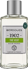 Berdoues 1902 The Vert - Woda kolońska — Zdjęcie N2