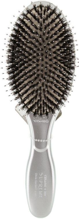 Szczotka do włosów - Olivia Garden Supreme Ceramic+ion Combo — Zdjęcie N1