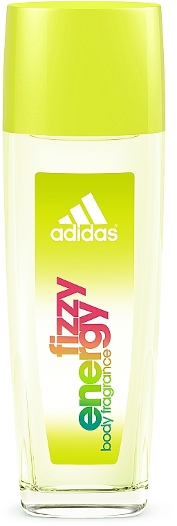 Adidas Fizzy Energy - Perfumowany dezodorant w atomizerze — Zdjęcie N1