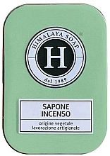 Mydło w pudełku Kadzidło - Himalaya dal 1989 Delux Incense Soap — Zdjęcie N1