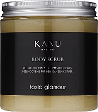 Kup Peeling do ciała - Kanu Nature Toxic Glamour Body Scrub