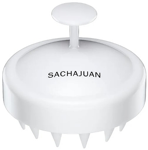 Masażer skóry głowy - Sachajuan Scalp Brush — Zdjęcie N2