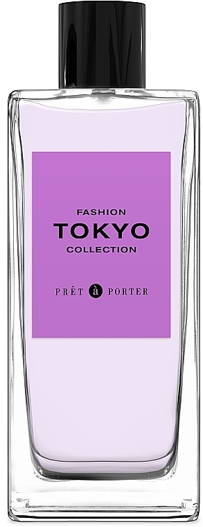 Pret à Porter Fashion Collection Tokyo - Woda perfumowana — Zdjęcie N1