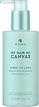 Szampon do włosów przywracający elastyczność z kawiorem botanicznym - Alterna My Hair My Canvas More to Love Bodifying Shampoo — Zdjęcie N1
