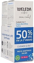 Kup Pasta do zębów z solą mineralną - Weleda Sole Toothpaste (paste/2*75ml)