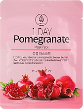Kup Maseczka do twarzy z ekstraktem z granatu - Med B Pomegranate Mask Pack
