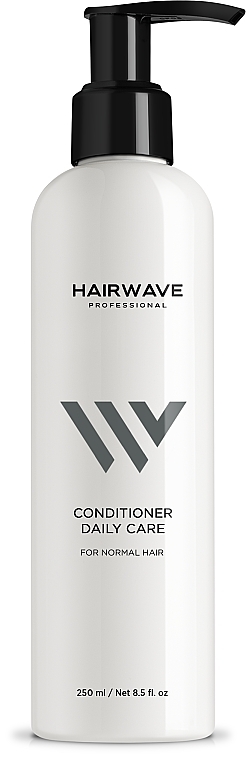 Odżywka do włosów normalnych Pure Freshness - HAIRWAVE Conditioner For Normal Hair — Zdjęcie N1