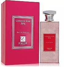 Kup Emor London Oud №6 - Woda perfumowana