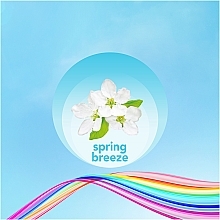 Wkładki higieniczne Deo Spring Breeze, 100 szt. - Discreet — Zdjęcie N10