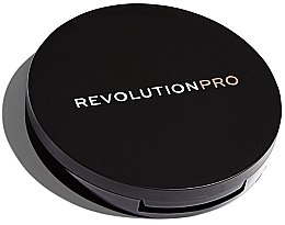 Puder w kompakcie - Revolution Pro Pressed Finishing Powder — Zdjęcie N1