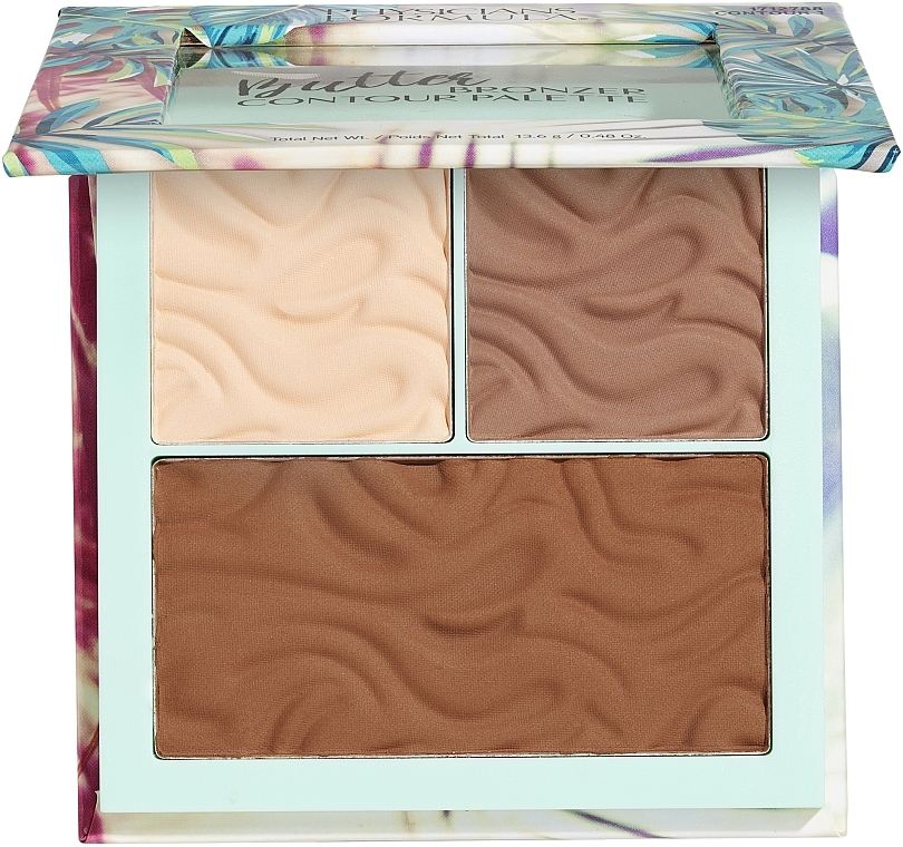 Paletka do konturowania - Physicians Formula Butter Bronzer Contour Palette — Zdjęcie N2