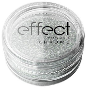 Pyłek do paznokci Efekt lustra - Silcare Opal Mirror Effect Powder — Zdjęcie N1