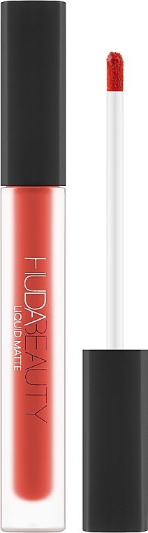 Matowa szminka do ust w płynie - Huda Beauty Liquid Matte Lipstick