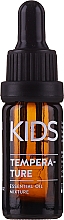 Mieszanka olejków eterycznych dla dzieci - You & Oil KI Kids-Temperature Essential Oil Mixture — Zdjęcie N2