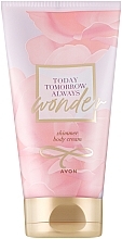Avon TTA Wonder Shimmer Body Lotion - Perfumowany balsam do ciała z efektem migotania — Zdjęcie N2